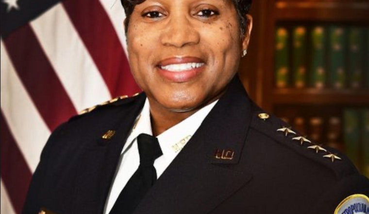 DC Police Chief Pamela Smith Pays Tribute to Tenure, Expresses Confidence in Department's Future as She Steps Down