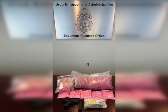 DEA Busts Candy-Colored ‘Meth’ Pills In Beaumont, Warns They Could Kill