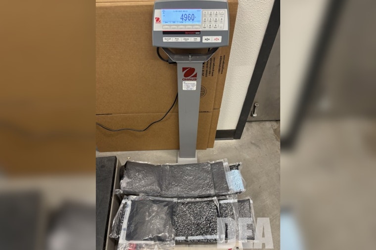 DEA El Paso Bust Yanks 50,000 Fentanyl Pills Off Southern New Mexico Streets