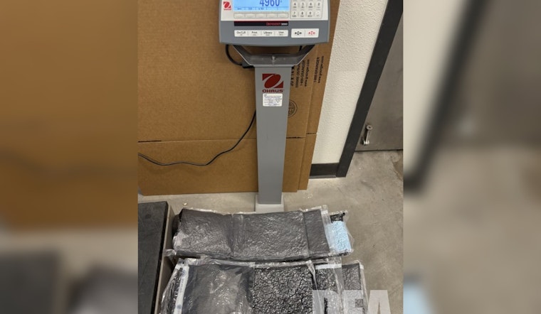 DEA El Paso Bust Yanks 50,000 Fentanyl Pills Off Southern New Mexico Streets