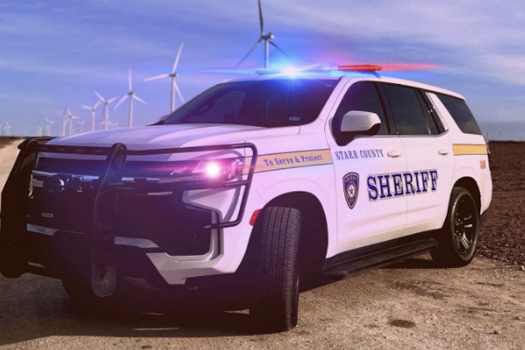 Deadly border patrol clash rocks quiet Midway stretch of Rio Grande