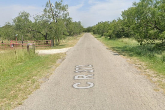 Deadly Overnight Blaze East Of Uvalde Leaves Two Dead