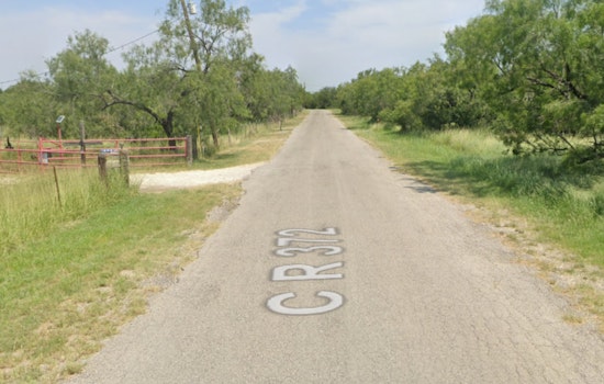 Deadly Overnight Blaze East Of Uvalde Leaves Two Dead