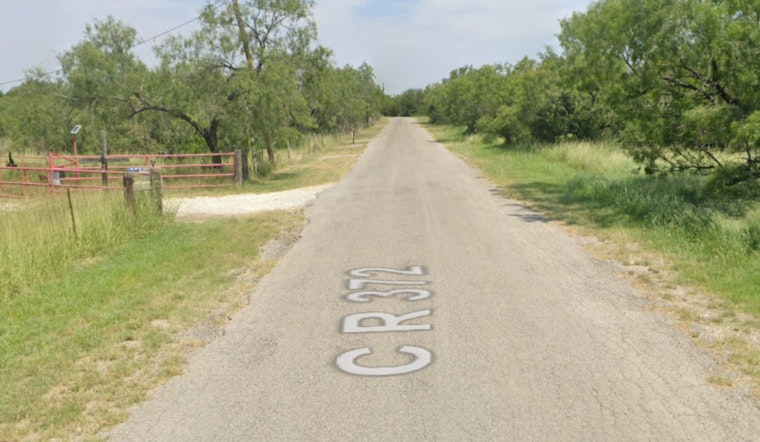 Deadly Overnight Blaze East Of Uvalde Leaves Two Dead
