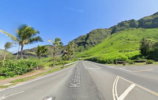 Deadly Paraglider Plunge Above Sea Life Park Rocks East Oahu