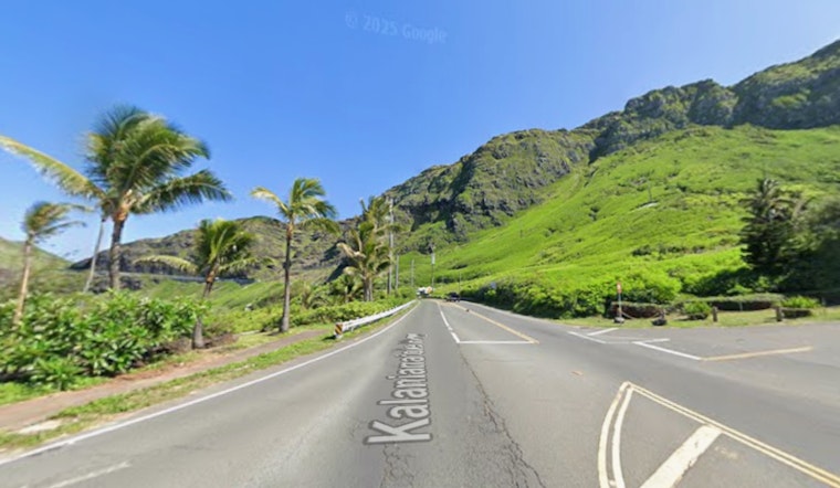 Deadly Paraglider Plunge Above Sea Life Park Rocks East Oahu
