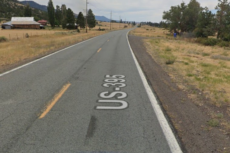 Deadly Roadside Showdown Shuts Down 395 Near Nevada Line