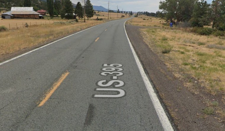 Deadly Roadside Showdown Shuts Down 395 Near Nevada Line