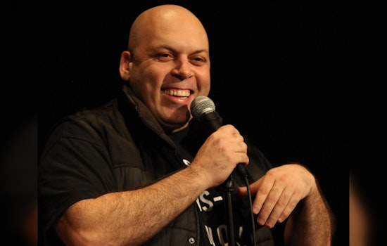 Dearborn School Board Trustee Amer Zahr Briefly Detained in Israel Following Comedy Performance