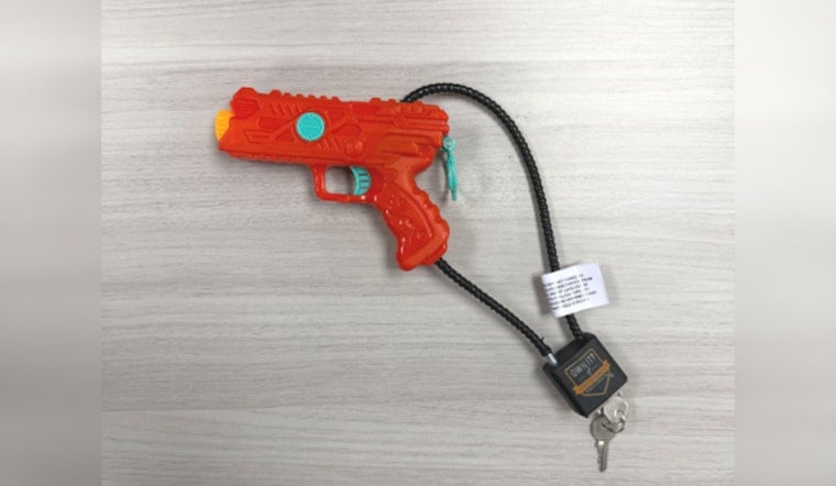 Dearborn Secures $101K Grant for Community-Focused Gun Safety Initiative