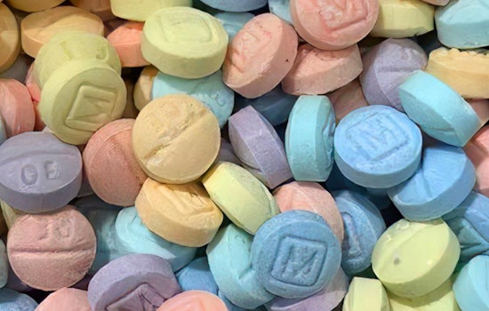 DEA’s Phoenix Division Reports 79% Increase in Fentanyl Seizures Amid Cartel Crackdown