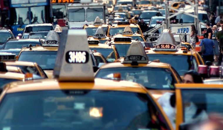 Debate Over Congestion Pricing Intensifies in Manhattan as Traffic Woes Continue Despite MTA Claims