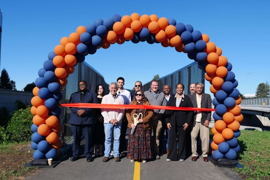 Decades After 101 Split The City, East Palo Alto Finally Gets Its Bridge