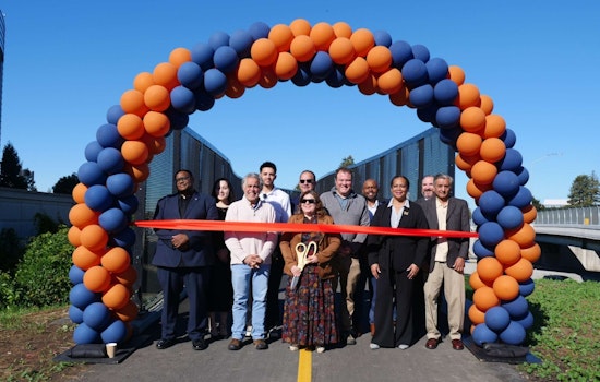 Decades After 101 Split The City, East Palo Alto Finally Gets Its Bridge