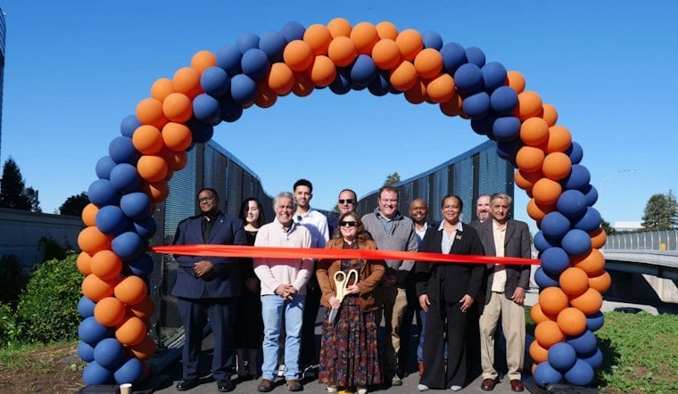 Decades After 101 Split The City, East Palo Alto Finally Gets Its Bridge