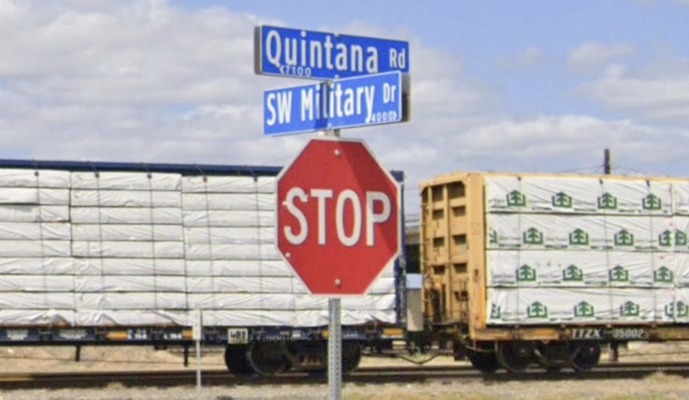 Decomposed Body Found Off Quintana Road Shakes San Antonio’s Southwest Side