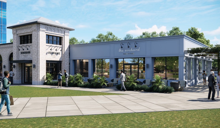 Deerfield Residents Engage with Planners Over Proposed Mixed-Use Development at Community Meeting