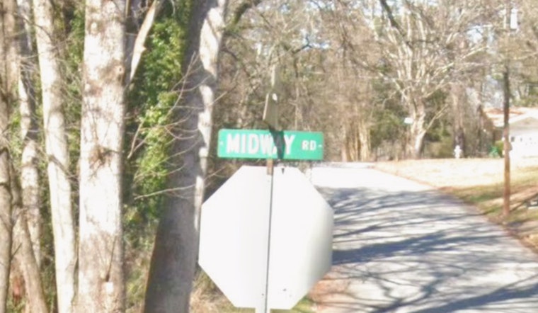 DeKalb County Crews Address Broken Water Main on Midway Road as Residents Face Brown Water and Traffic Delays