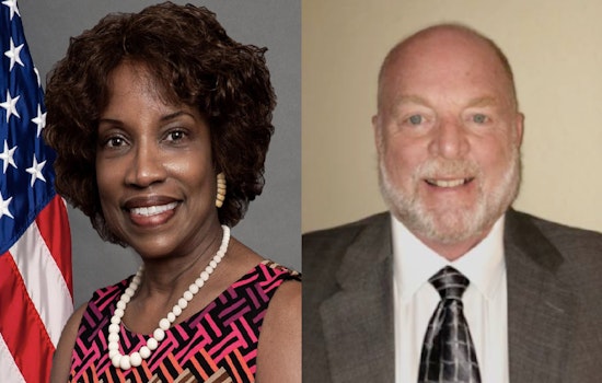 DeKalb County Honors Retiring Department Heads for Human Resources and Public Works