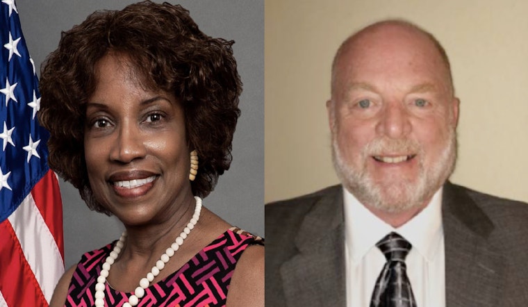 DeKalb County Honors Retiring Department Heads for Human Resources and Public Works