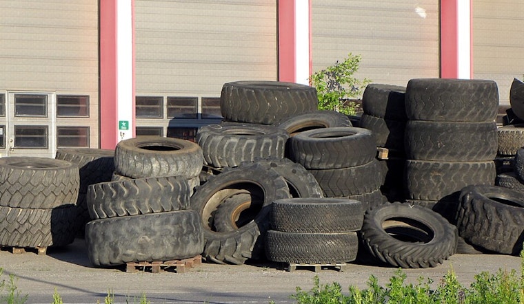 DeKalb County Launches $250K Cleanup Initiative to Combat Illegal Tire Dumping