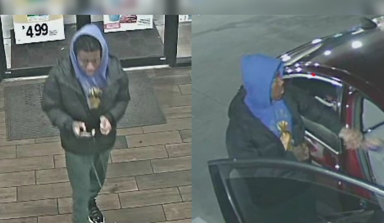 DeKalb County Police Seek Second Suspect in Fatal Lithonia Gas Station Shootout