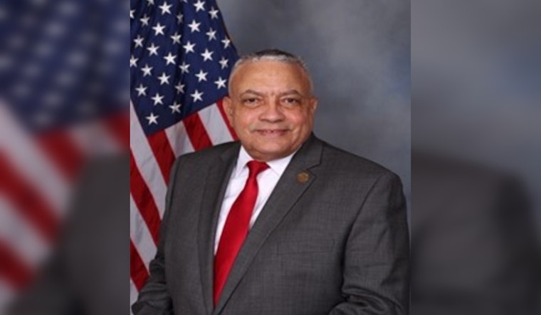 DeKalb County Public Safety Director Joseph Lumpkin Announces Retirement After Distinguished 40-Year Career