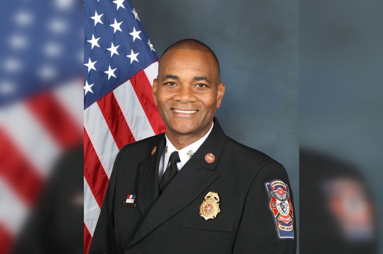 DeKalb County Welcomes Darnell D. Fullum as New Director of Public Safety