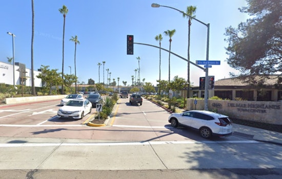 Del Mar Ralphs Booze Heist Ends In Brush Bust, One Suspect Still On The Run