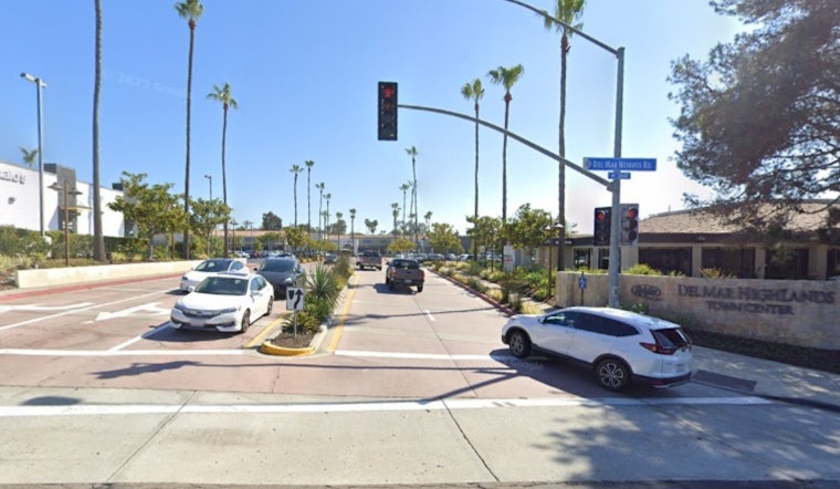 Del Mar Ralphs Booze Heist Ends In Brush Bust, One Suspect Still On The Run