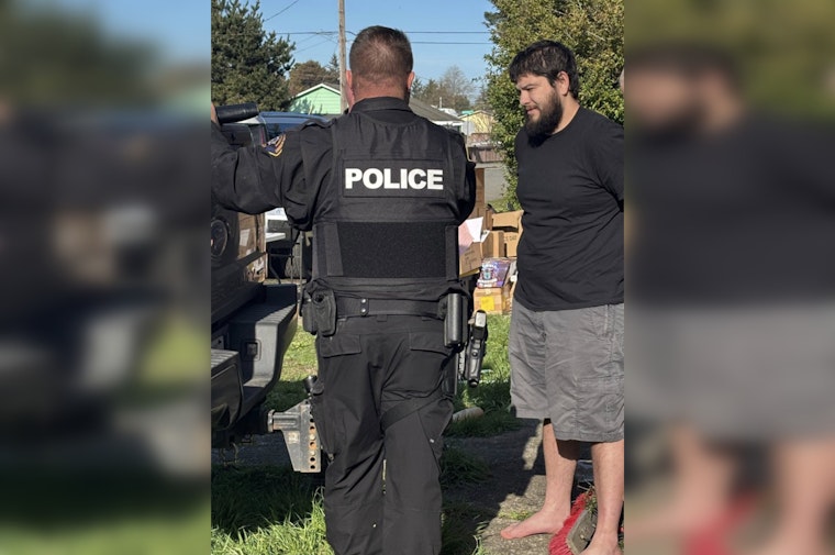 Del Norte County Man Charged in Connection with Fatal Esparto Fireworks Explosion