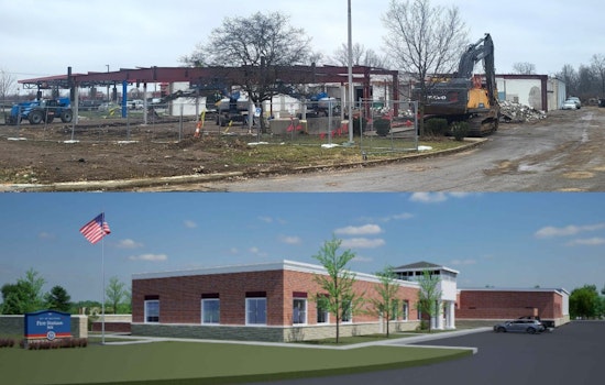 Delaware Boosts Public Safety with Construction of New Fire Station 305 on Sunbury Road