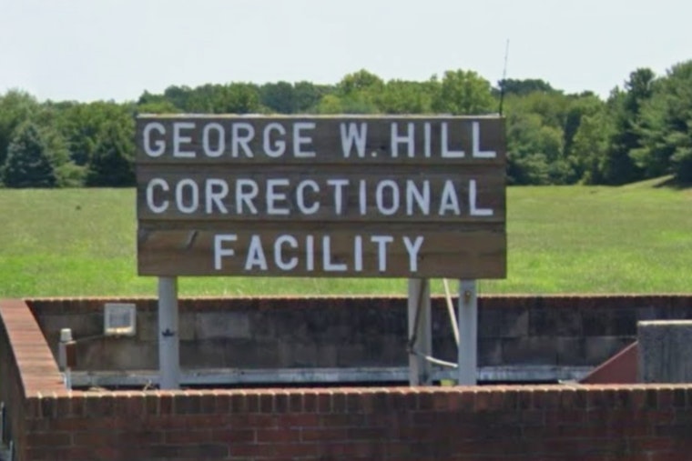 Delaware County Applauds Inmate and Canine Graduates of New Leash on Life Program at George W. Hill Correctional Facility
