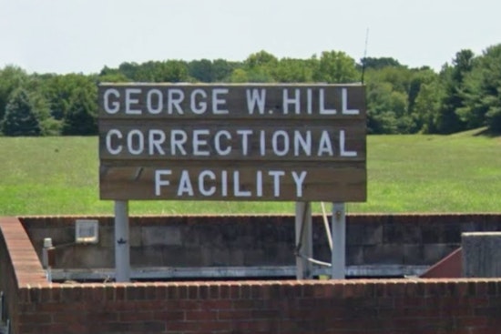 Delaware County Applauds Inmate and Canine Graduates of New Leash on Life Program at George W. Hill Correctional Facility