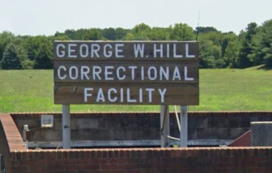 Delaware County Applauds Inmate and Canine Graduates of New Leash on Life Program at George W. Hill Correctional Facility
