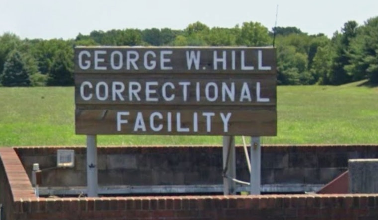 Delaware County Applauds Inmate and Canine Graduates of New Leash on Life Program at George W. Hill Correctional Facility