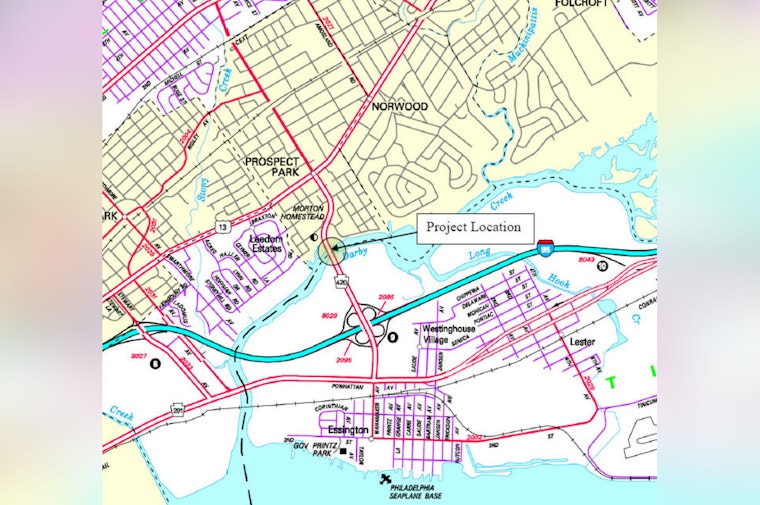 Delaware County Commuters to Face Traffic Delays Amid $36M Route 420 Bridge Project