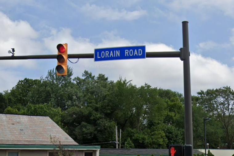 Demolition Begins on Lorain Road for New Development in Fairview Park