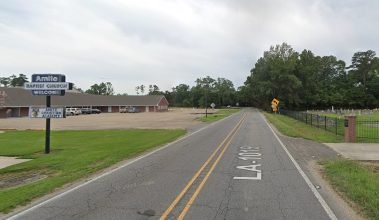 Denham Springs Resident Killed in Fatal Two-Vehicle Collision in Livingston Parish
