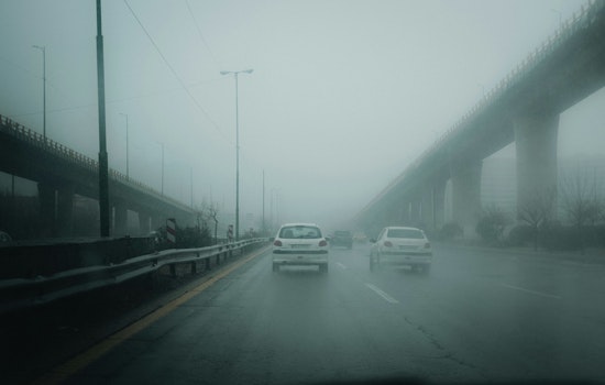 Dense Fog Advisory for Greenville-Spartanburg Area, Charlotte Motorists Urged to Exercise Caution on I-40 and I-85