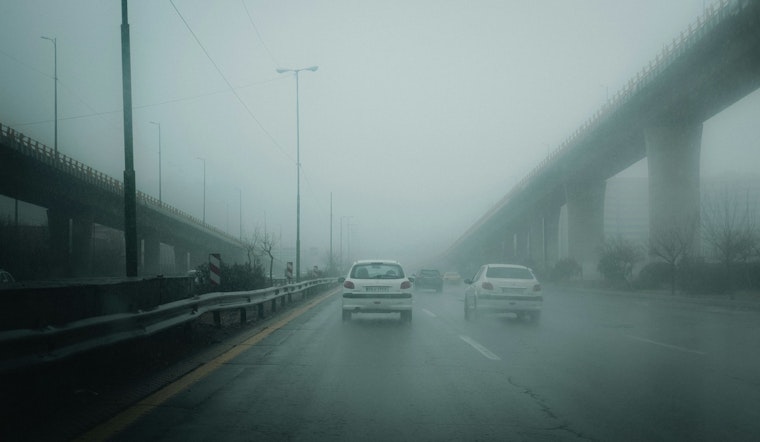 Dense Fog Advisory for Greenville-Spartanburg Area, Charlotte Motorists Urged to Exercise Caution on I-40 and I-85
