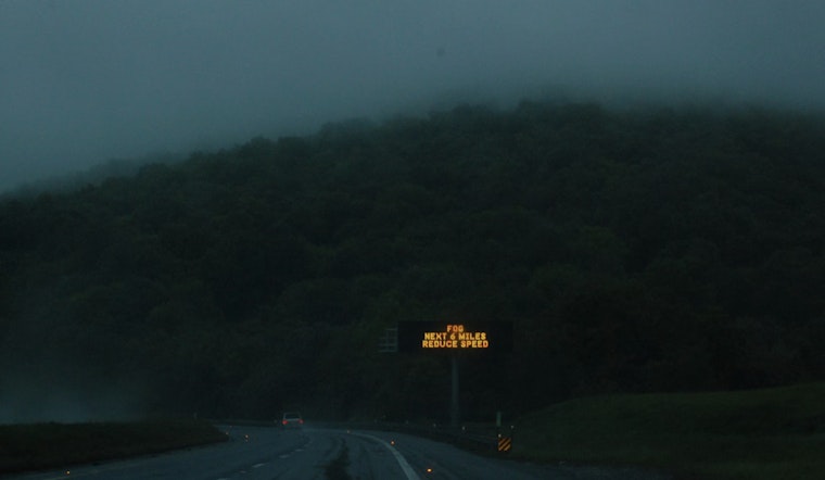 Dense Fog Advisory in Jacksonville Through Sunday as Commuters Face Hazardous Travel