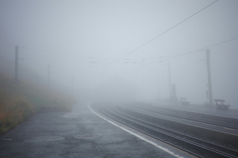 Dense Fog Advisory Issued for Charlotte and Surrounding Counties, Morning Commuters Urged to Use Caution