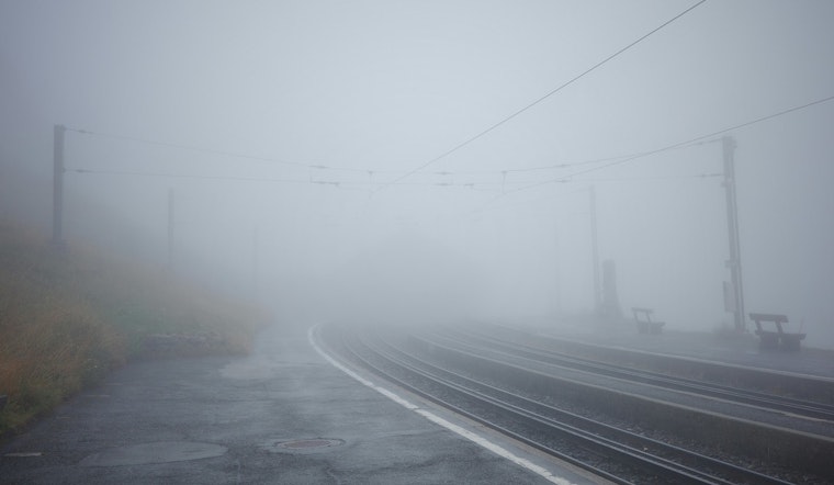 Dense Fog Advisory Issued for Charlotte and Surrounding Counties, Morning Commuters Urged to Use Caution
