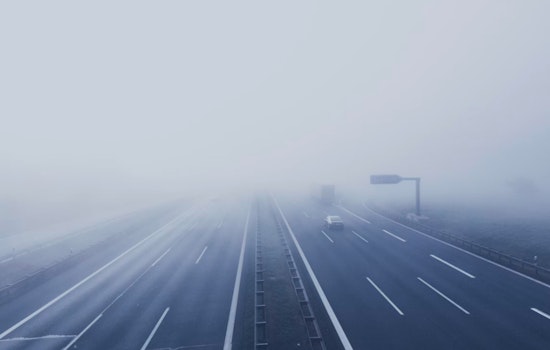Dense Fog Advisory Issued for Northeast Georgia, Piedmont North Carolina, and Upstate South Carolina Until 10 AM EST
