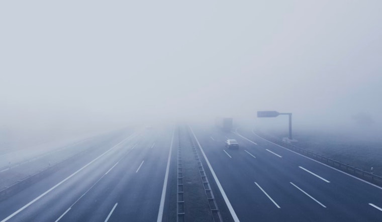 Dense Fog Advisory Issued for Northeast Georgia, Piedmont North Carolina, and Upstate South Carolina Until 10 AM EST