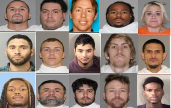 Denton County Seeks Public Help to Apprehend 'Top Ten Most Wanted'; Crime Stoppers Offers $2,000 Reward