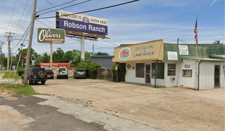 Denton Jury Hears Killer Past as Parking Lot Fender-Bender Turns Fatal