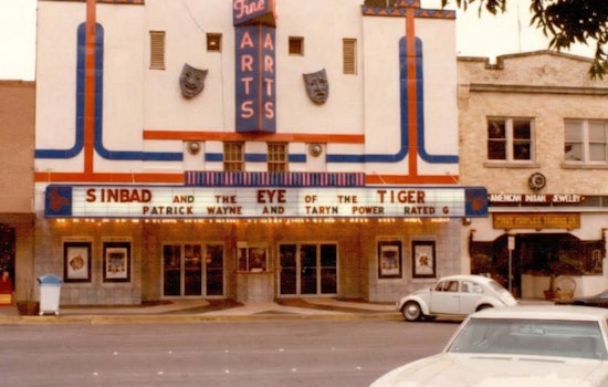 Denton’s Shuttered Fine Arts Theater Plots Blockbuster Comeback For 2026