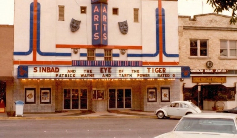 Denton’s Shuttered Fine Arts Theater Plots Blockbuster Comeback For 2026